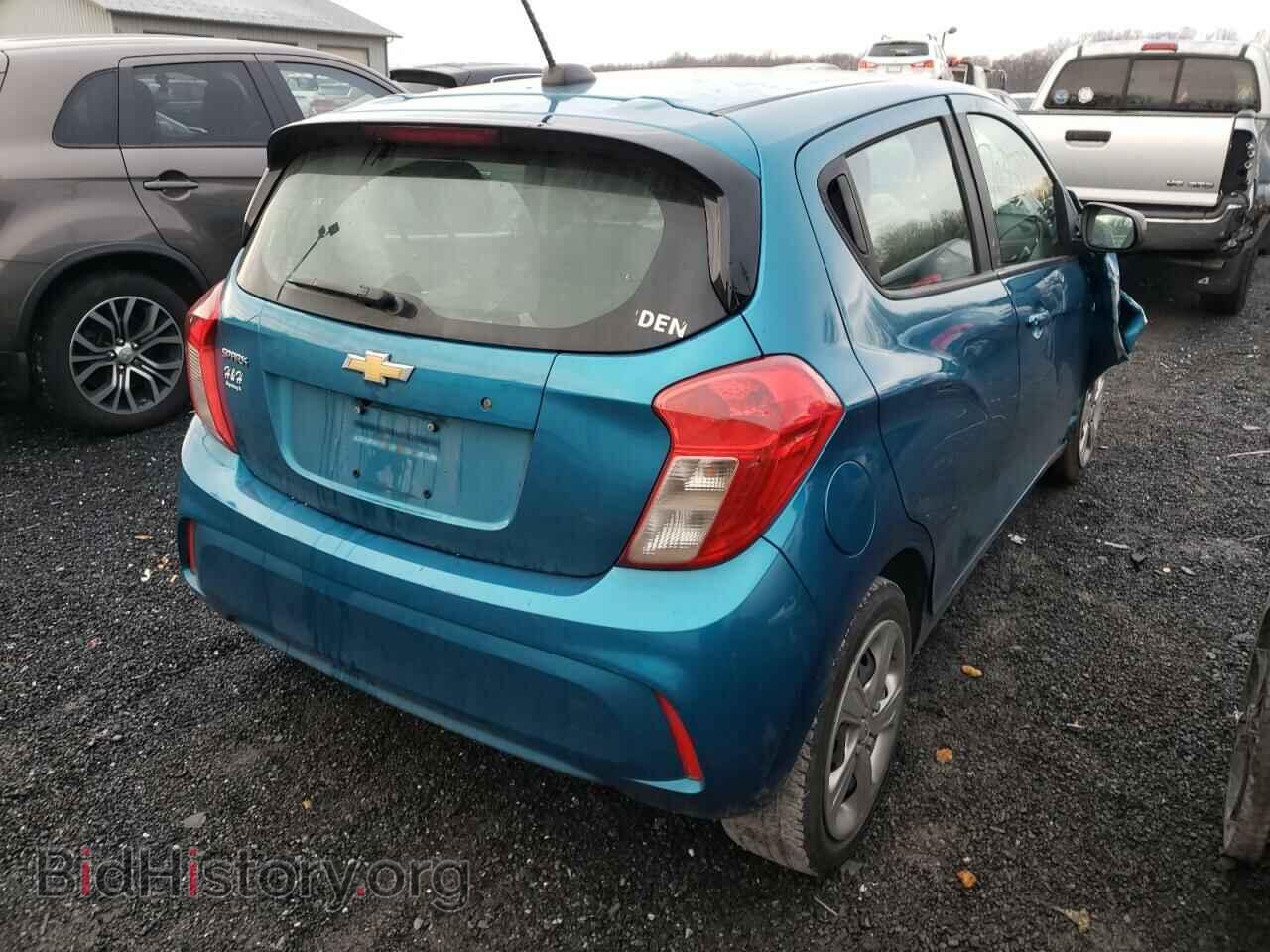 2019 CHEVROLET SPARK - VIN: KL8CB6SA5KC720663 - Фото 4