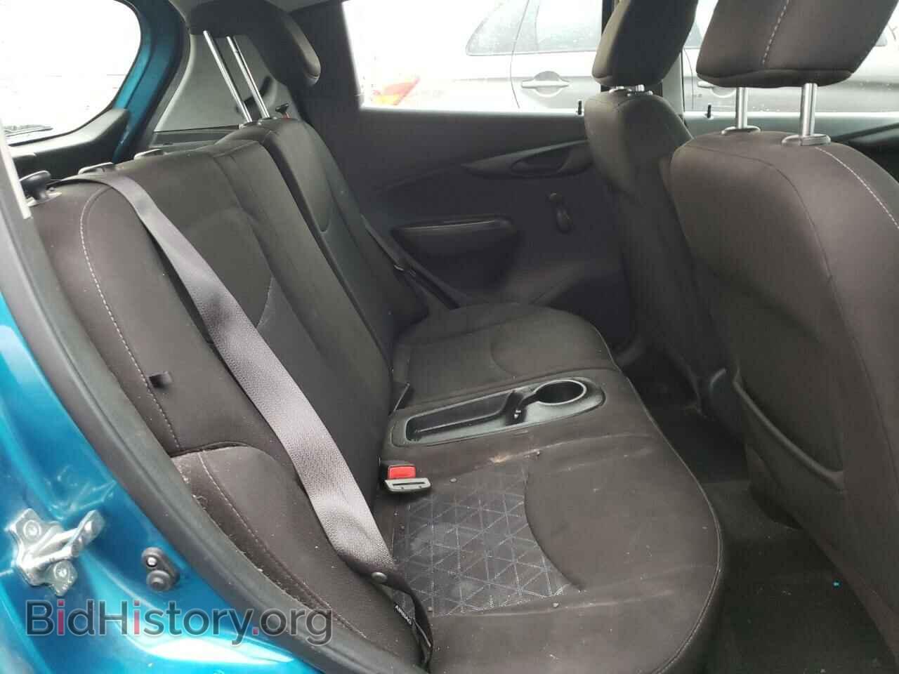 2019 CHEVROLET SPARK - VIN: KL8CB6SA5KC720663 - Фото 6