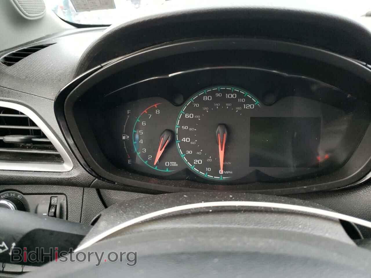 2019 CHEVROLET SPARK - VIN: KL8CB6SA5KC720663 - Фото 8