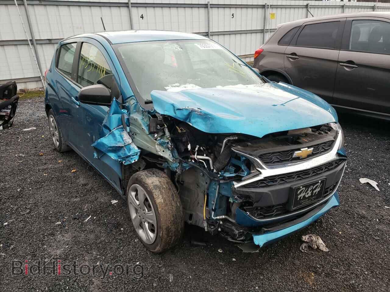 2019 CHEVROLET SPARK - VIN: KL8CB6SA5KC720663 - Фото 9