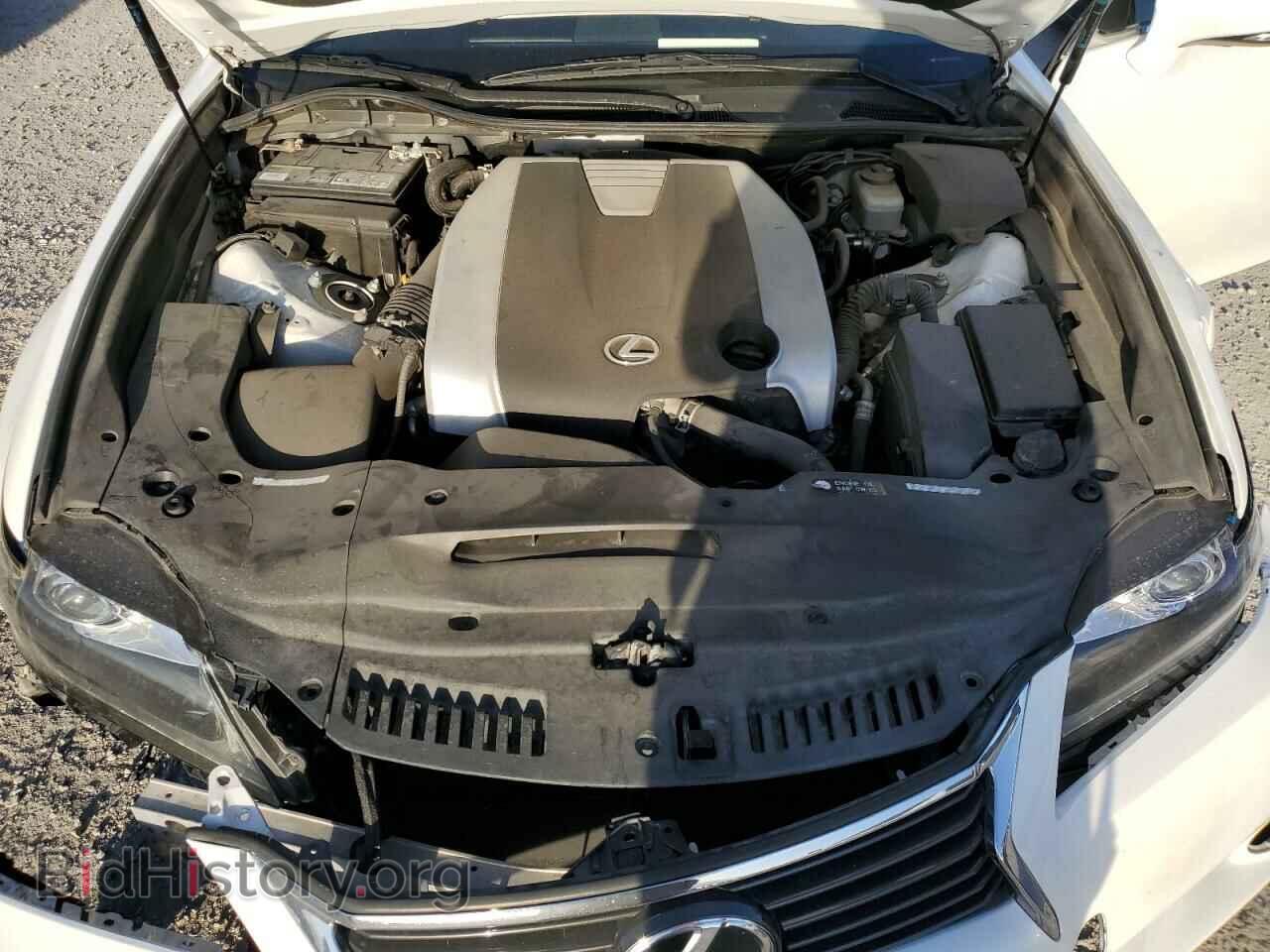 2013 LEXUS GS350 - VIN: JTHBE1BL7D5002004 - Фото 11