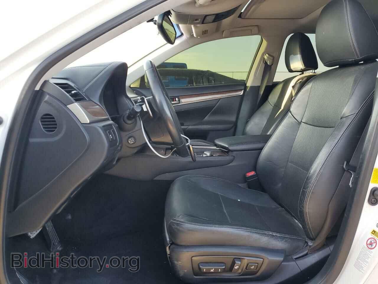 2013 LEXUS GS350 - VIN: JTHBE1BL7D5002004 - Фото 7