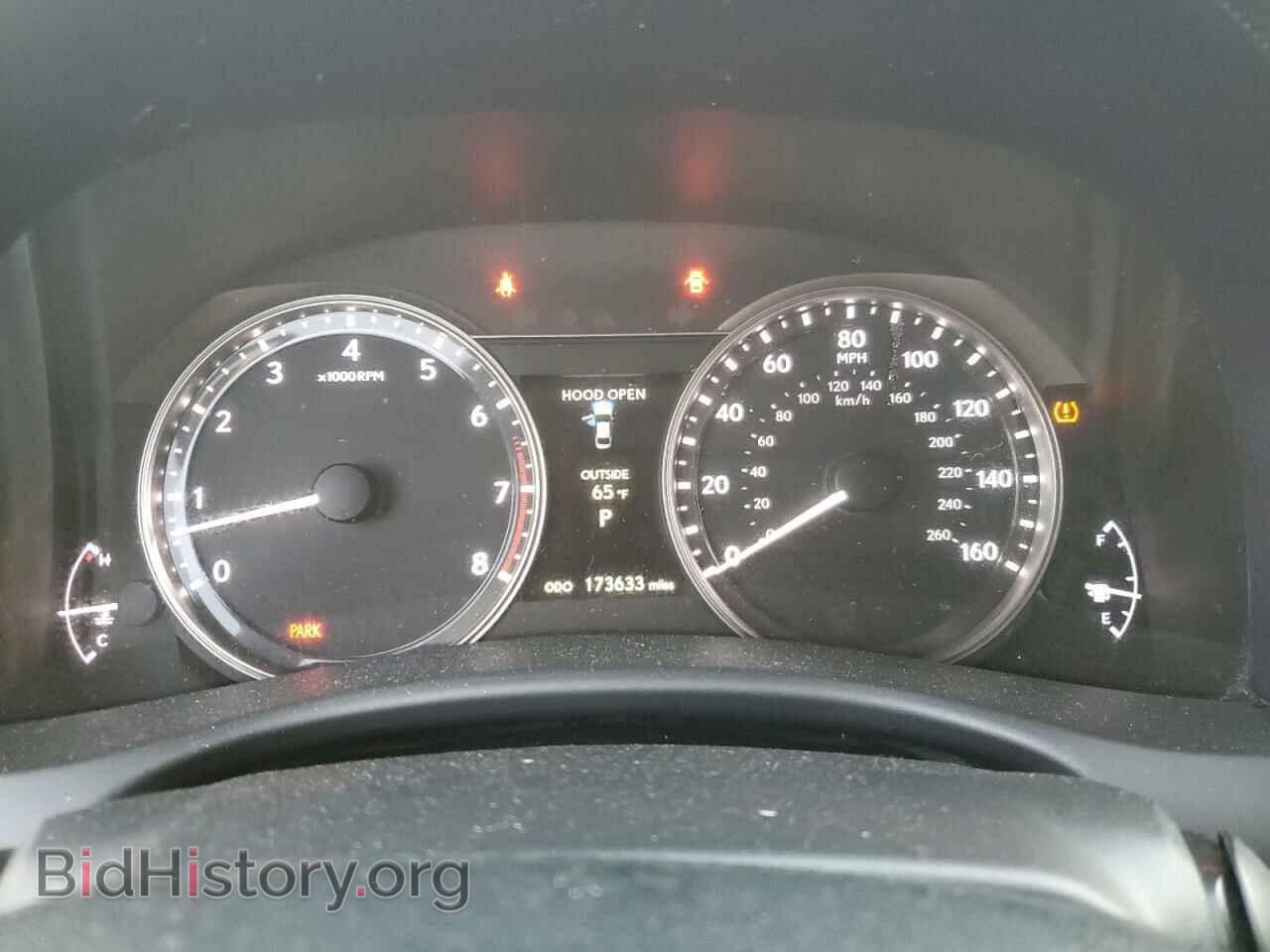 2013 LEXUS GS350 - VIN: JTHBE1BL7D5002004 - Фото 9