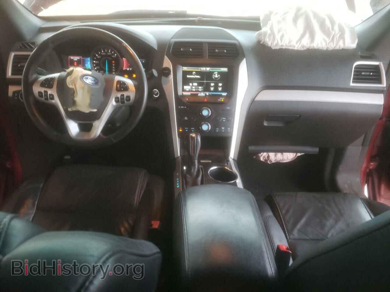 2014 FORD EXPLORER - VIN: 1FM5K7D80EGA37066 - Фото 8