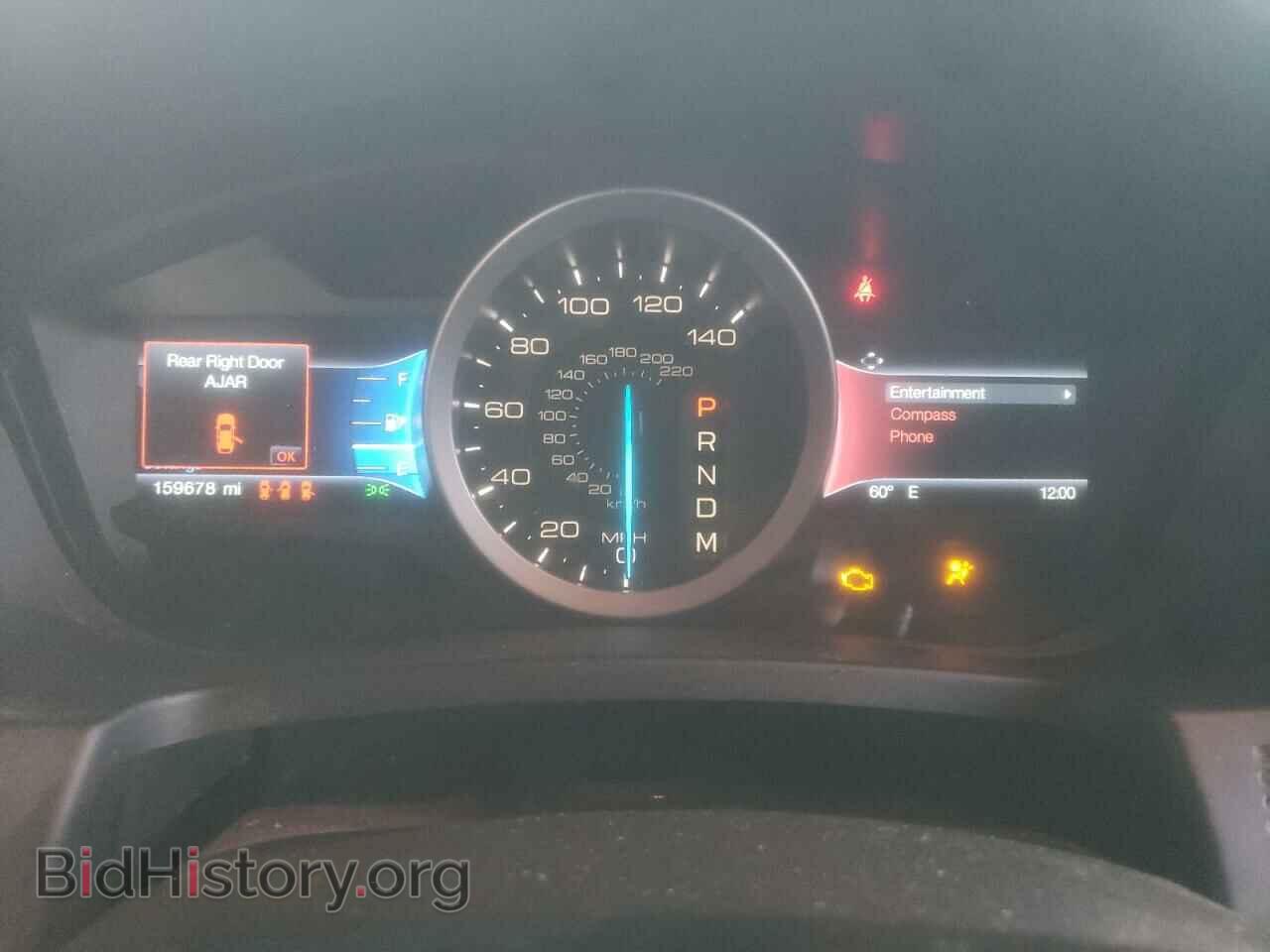 2014 FORD EXPLORER - VIN: 1FM5K7D80EGA37066 - Фото 9