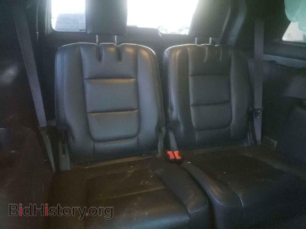 2014 FORD EXPLORER - VIN: 1FM5K7D80EGA37066 - Фото 10
