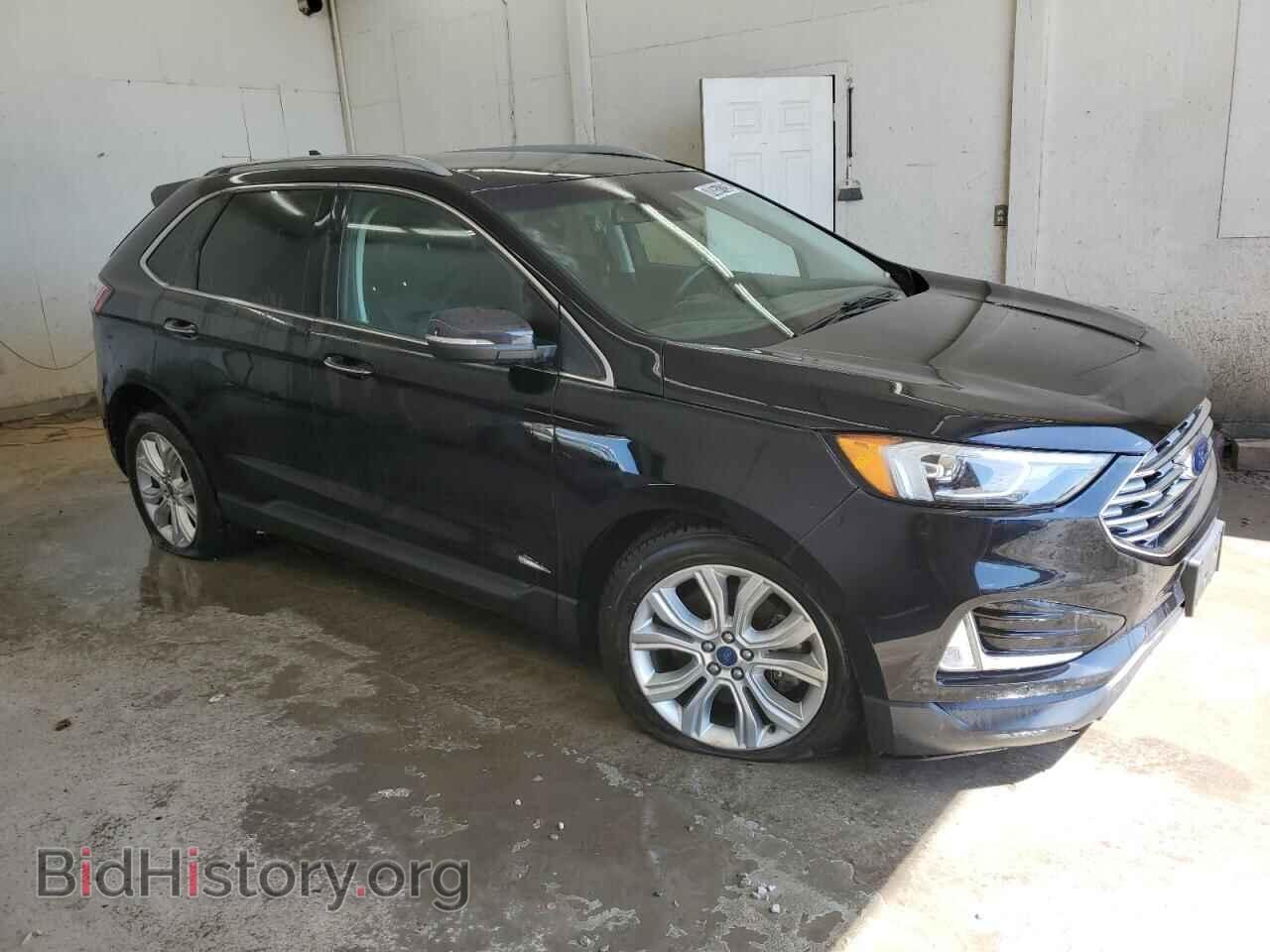 2020 FORD EDGE - VIN: 2FMPK4K91LBA72321 - Photo 4