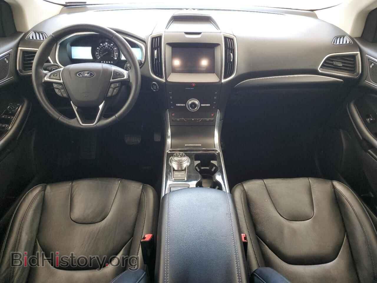 2020 FORD EDGE - VIN: 2FMPK4K91LBA72321 - Photo 8