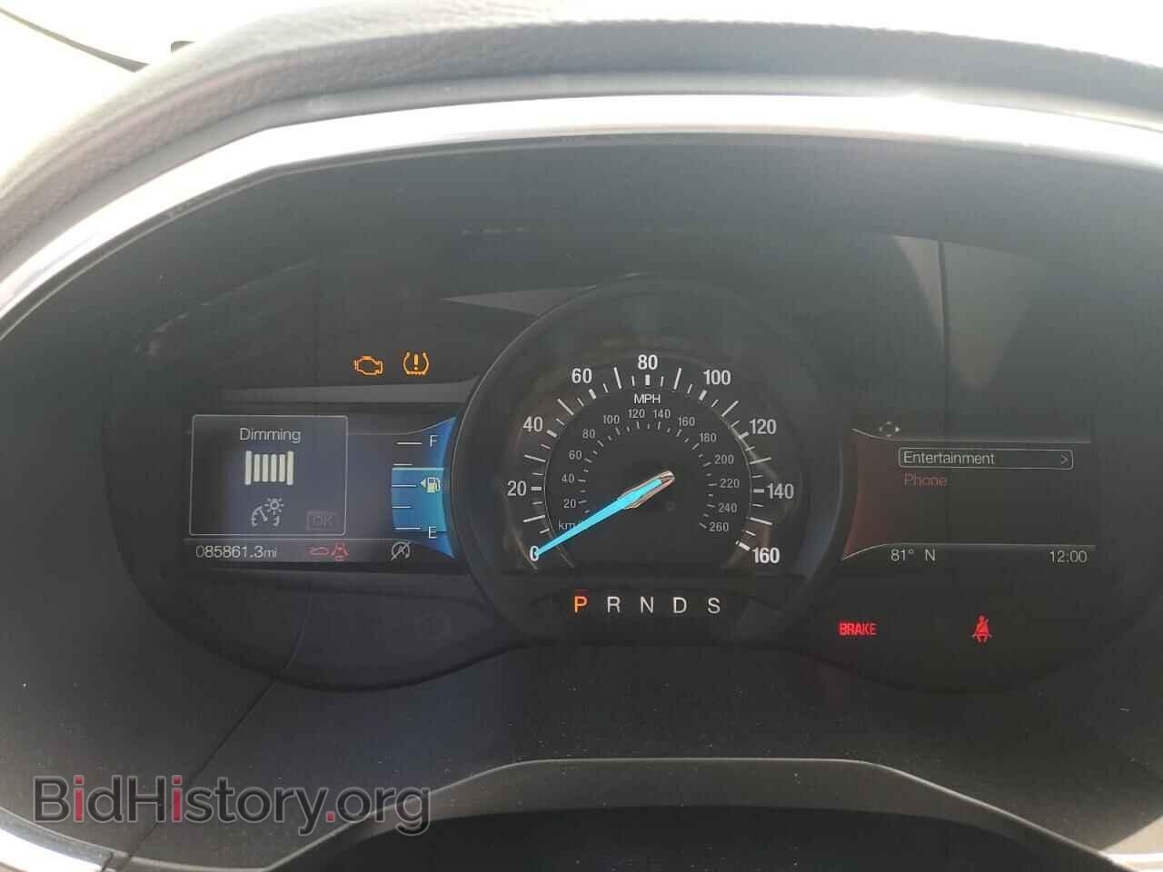 2020 FORD EDGE - VIN: 2FMPK4K91LBA72321 - Photo 9