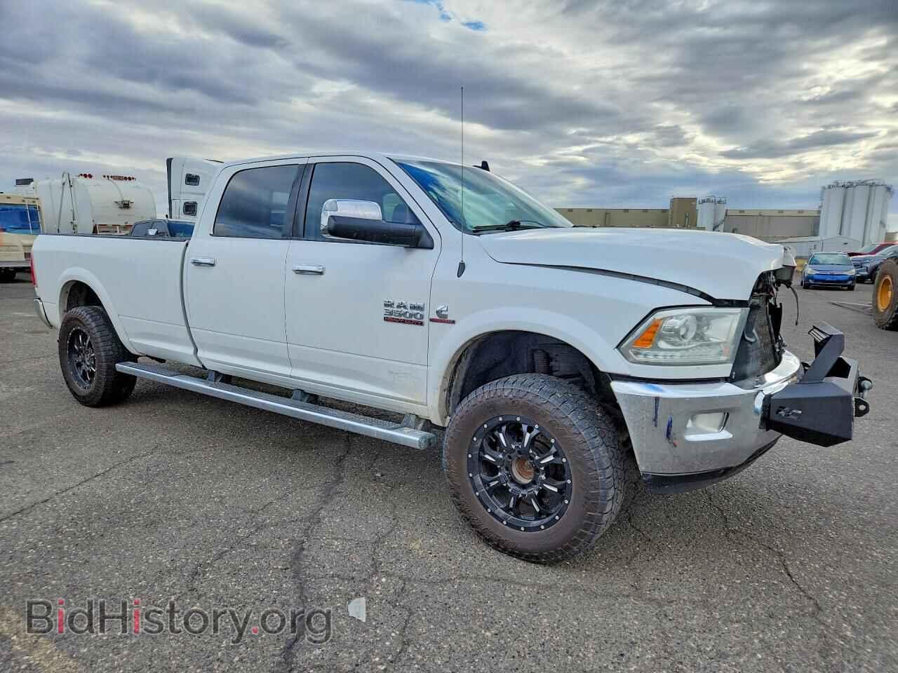 2014 RAM 3500 - VIN: 3C63R3JL3EG189234 - Photo 4