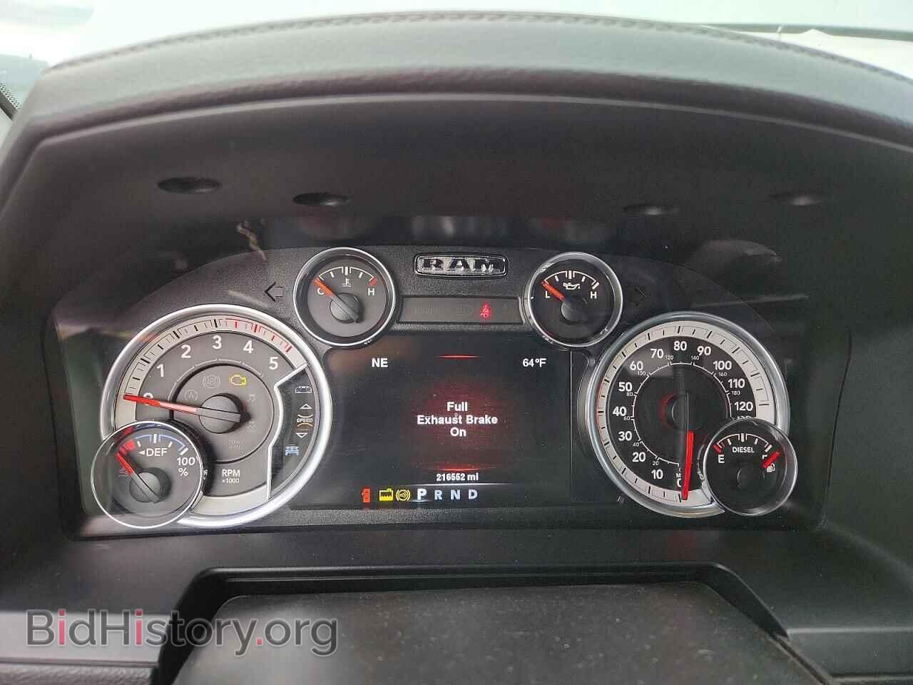 2014 RAM 3500 - VIN: 3C63R3JL3EG189234 - Photo 9