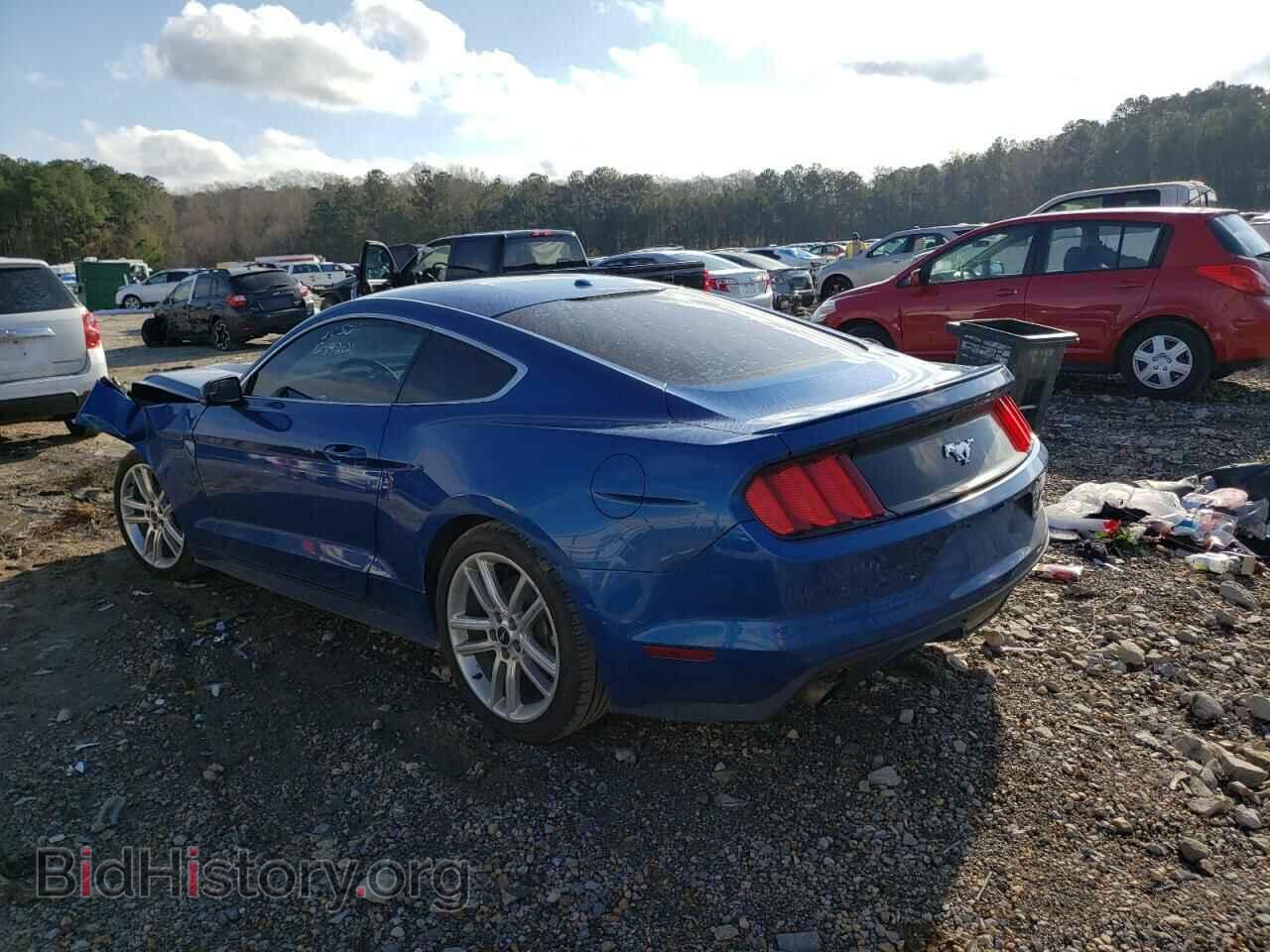 2017 FORD MUSTANG - VIN: 1FA6P8TH7H5309071 - Фото 3