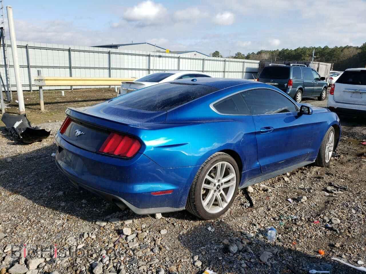 2017 FORD MUSTANG - VIN: 1FA6P8TH7H5309071 - Фото 4