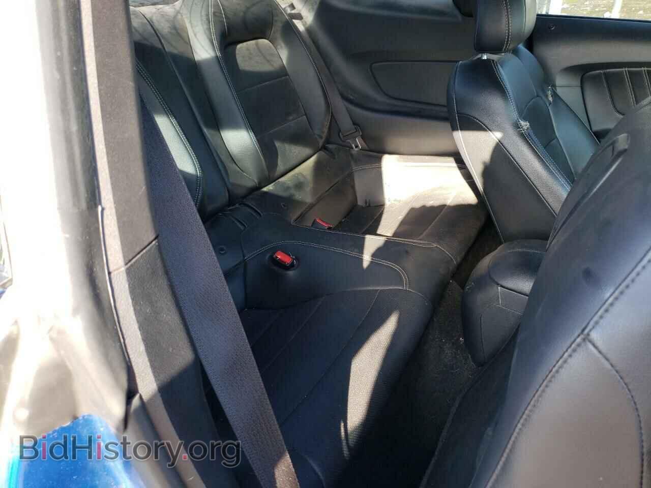 2017 FORD MUSTANG - VIN: 1FA6P8TH7H5309071 - Фото 6