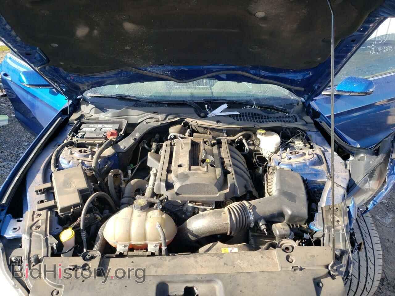 2017 FORD MUSTANG - VIN: 1FA6P8TH7H5309071 - Фото 7