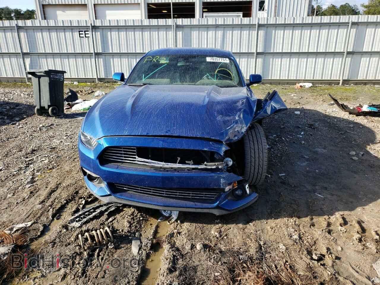 2017 FORD MUSTANG - VIN: 1FA6P8TH7H5309071 - Фото 9