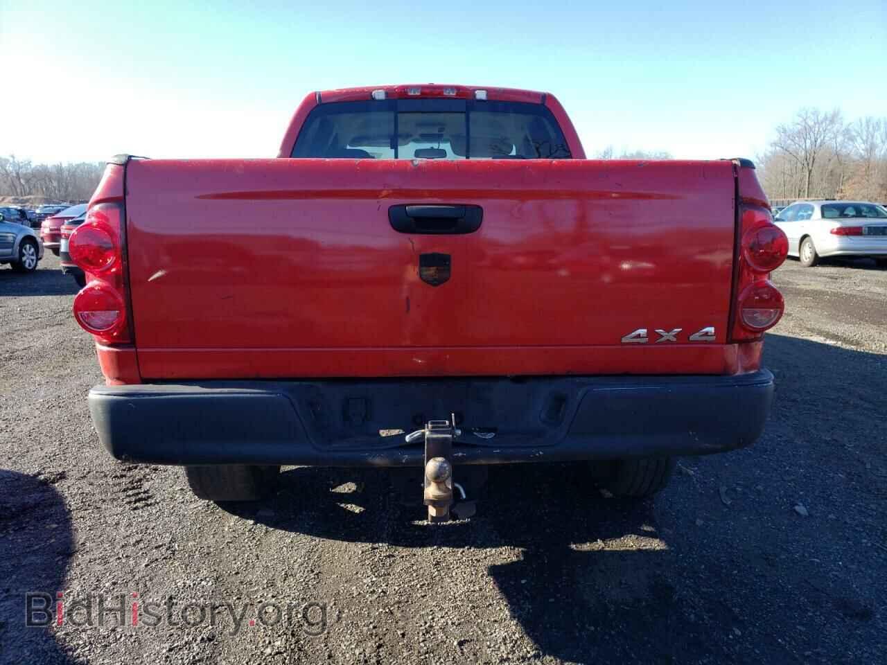 2007 DODGE RAM 1500 - VIN: 1D3HU18237J592279 - Фото 6