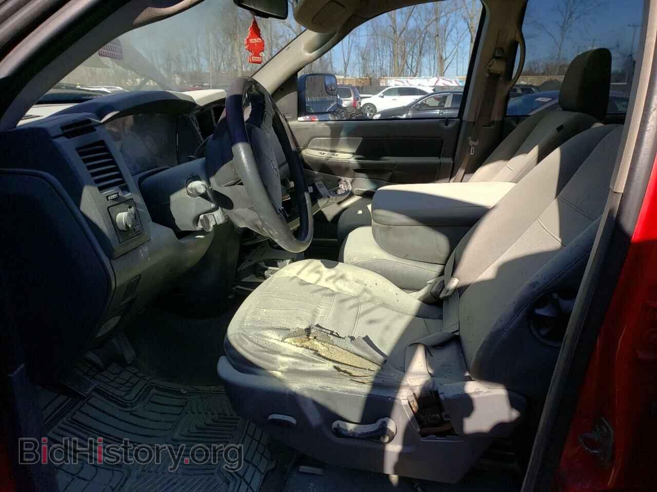2007 DODGE RAM 1500 - VIN: 1D3HU18237J592279 - Фото 7