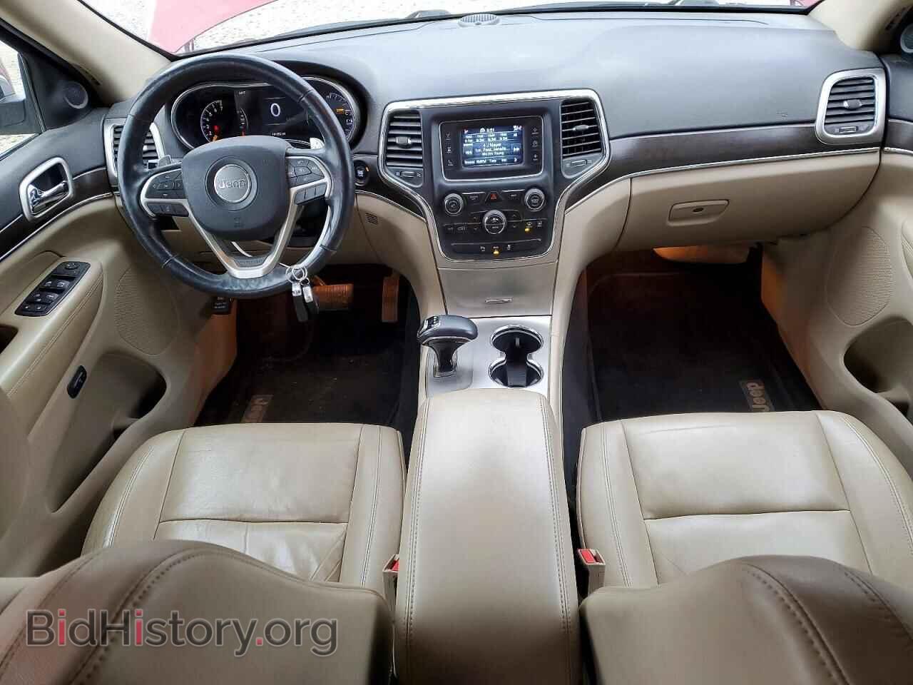 2014 JEEP CHEROKEE - VIN: 1C4RJFBG1EC469279 - Фото 8