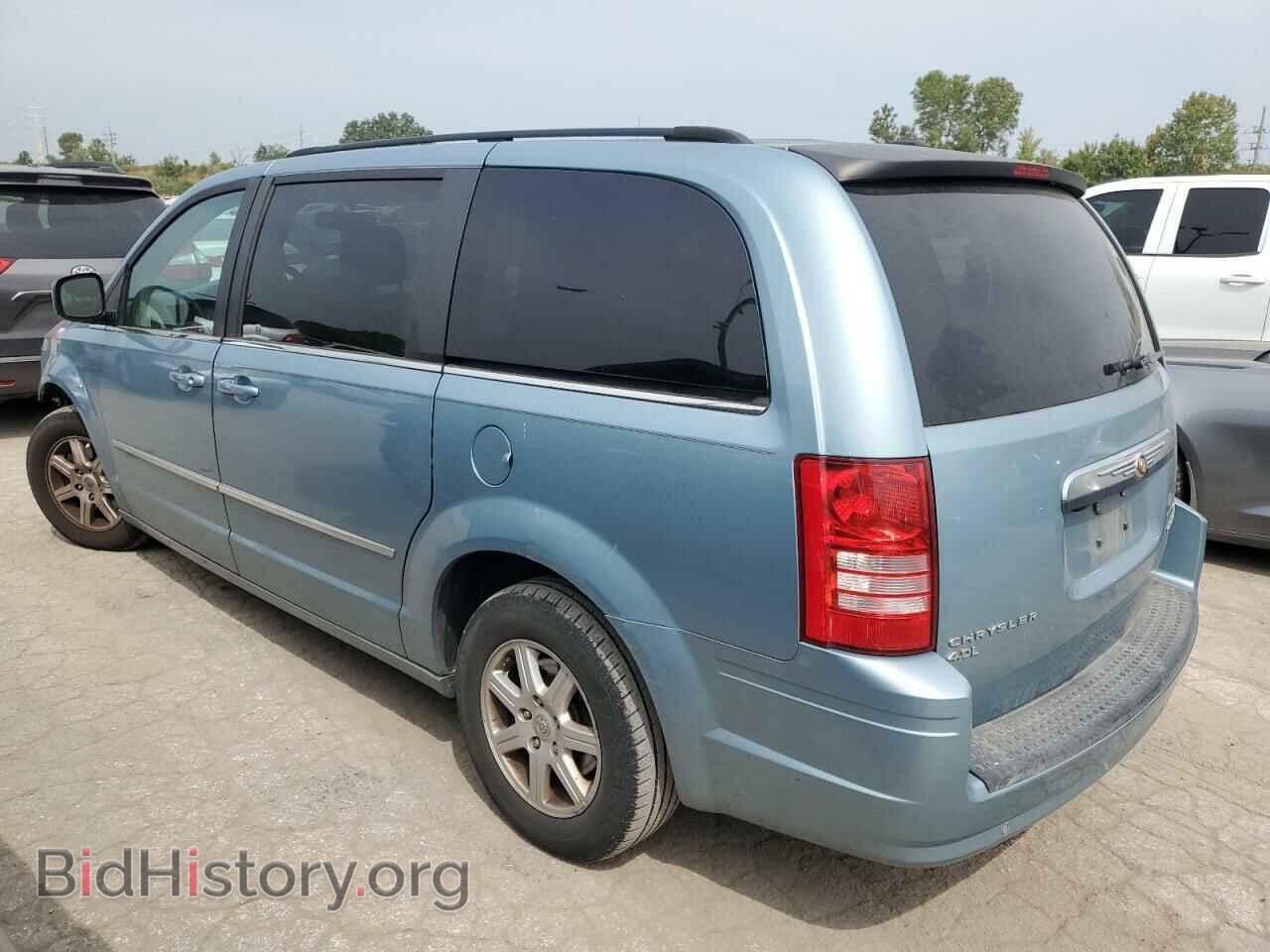 2010 CHRYSLER MINIVAN - VIN: 2A4RR8DX1AR423349 - Фото 2
