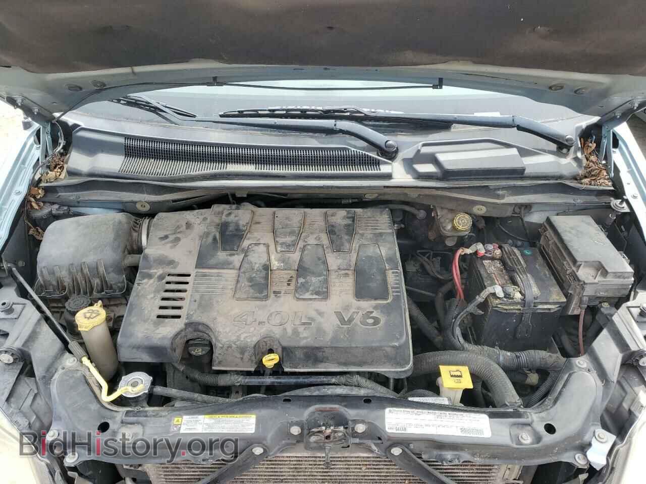 2010 CHRYSLER MINIVAN - VIN: 2A4RR8DX1AR423349 - Фото 12