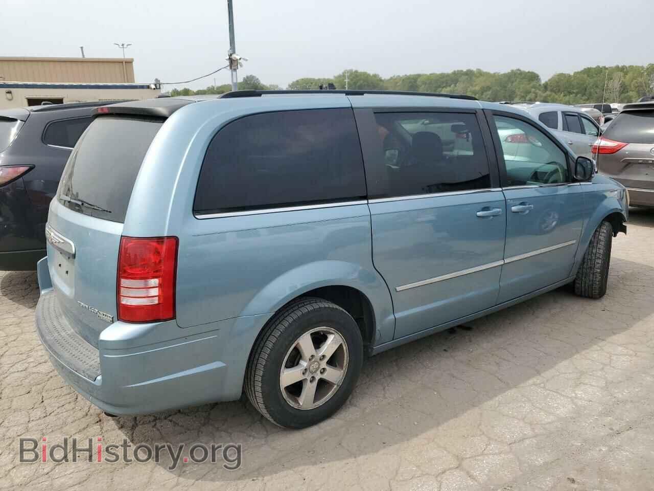2010 CHRYSLER MINIVAN - VIN: 2A4RR8DX1AR423349 - Фото 3