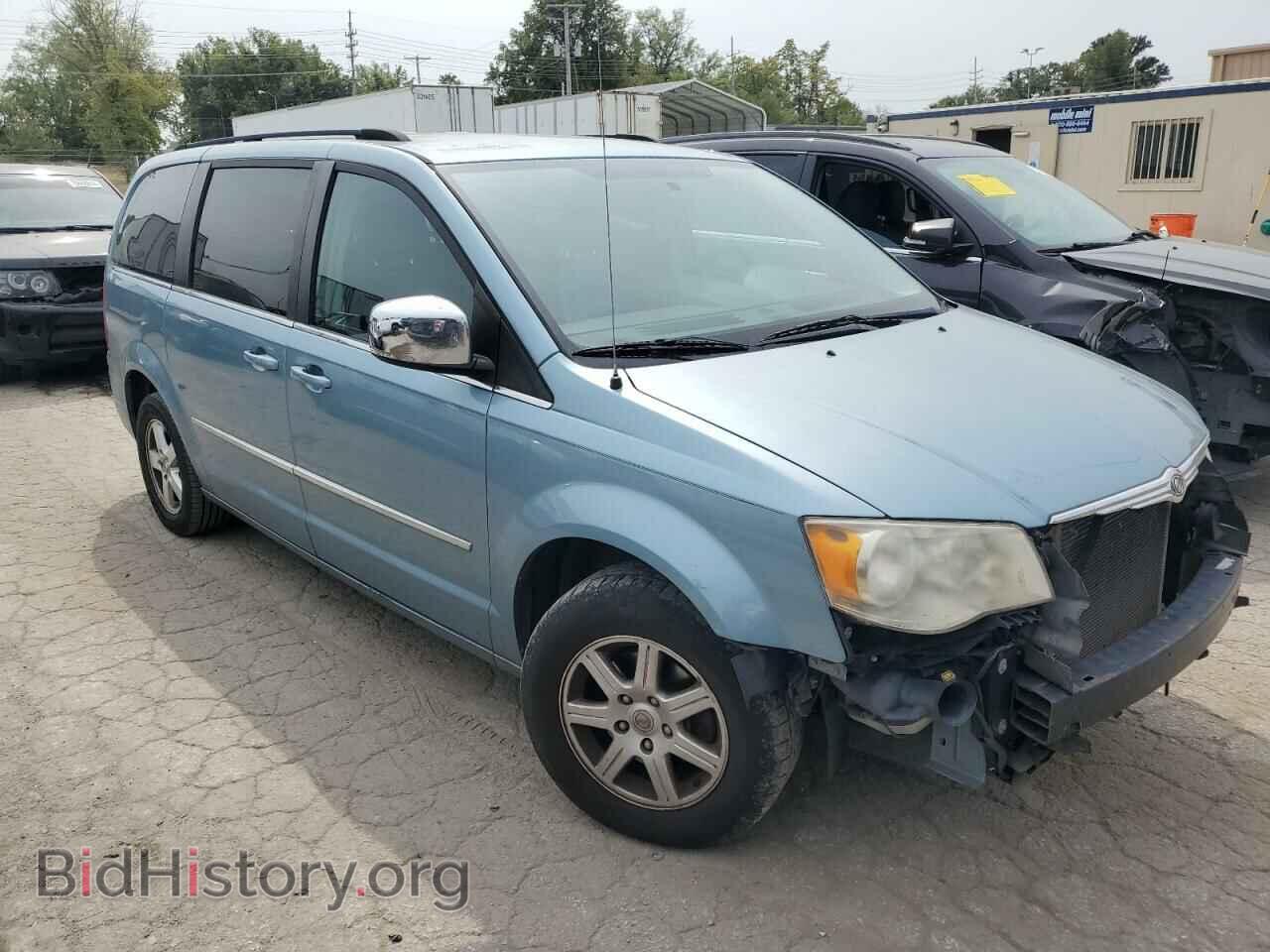 2010 CHRYSLER MINIVAN - VIN: 2A4RR8DX1AR423349 - Фото 4