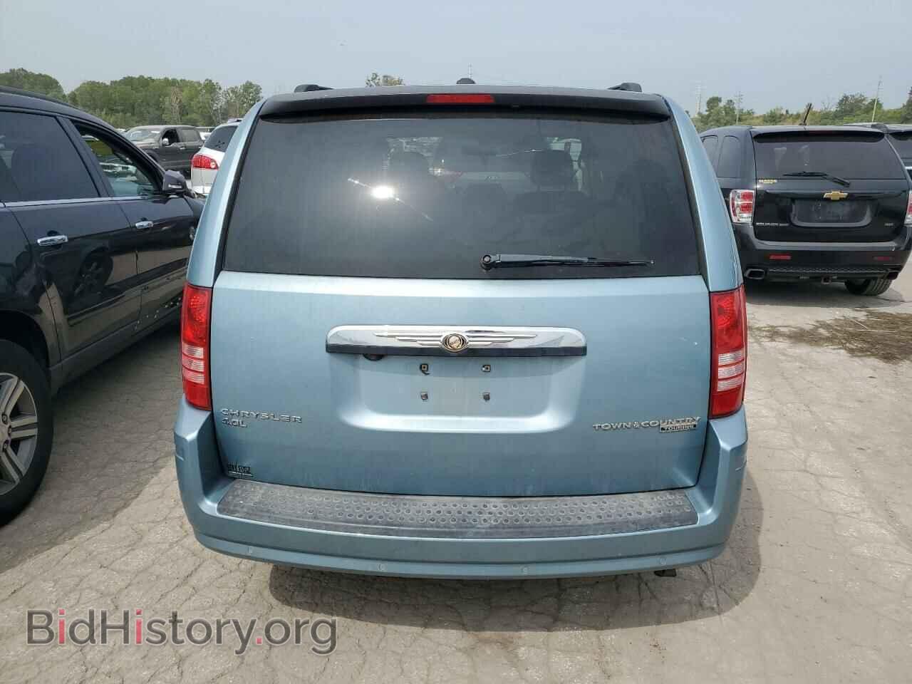 2010 CHRYSLER MINIVAN - VIN: 2A4RR8DX1AR423349 - Фото 6