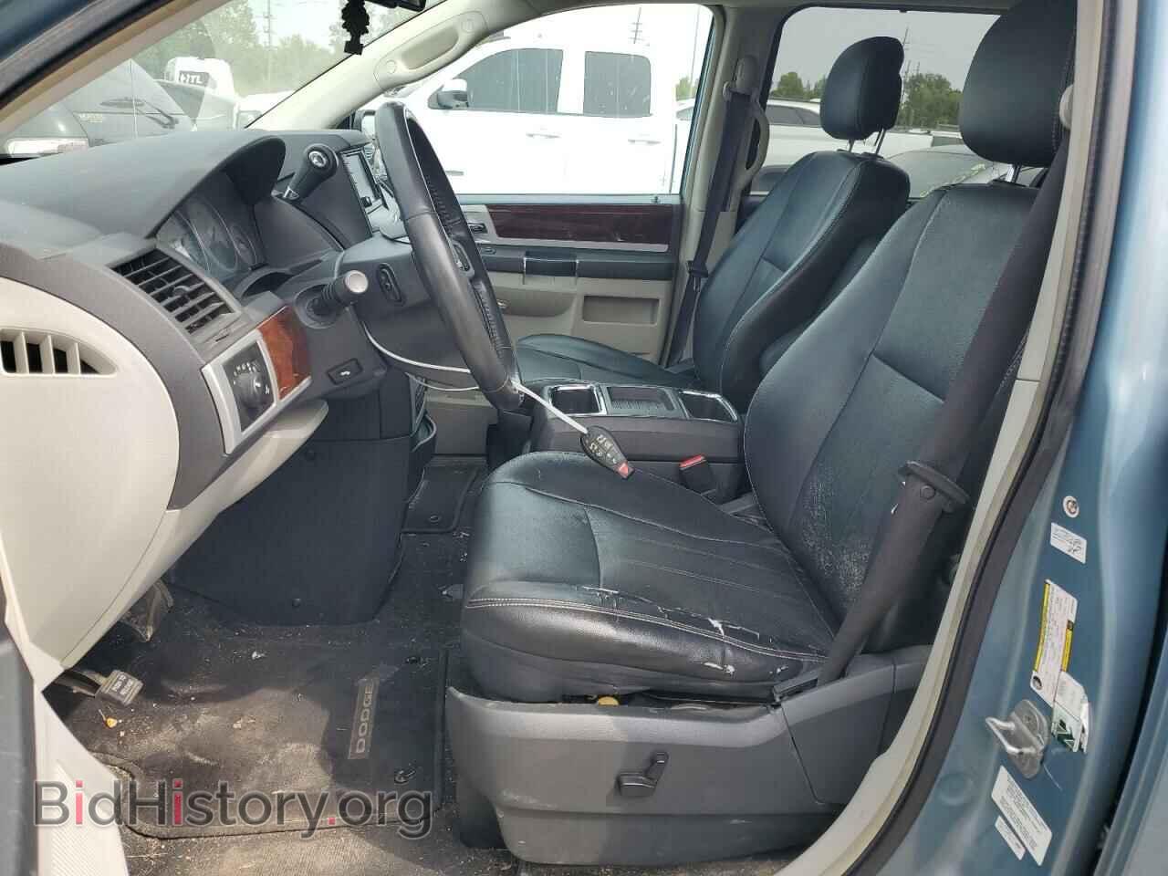 2010 CHRYSLER MINIVAN - VIN: 2A4RR8DX1AR423349 - Фото 7