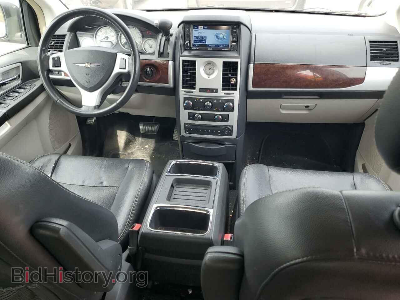 2010 CHRYSLER MINIVAN - VIN: 2A4RR8DX1AR423349 - Фото 8