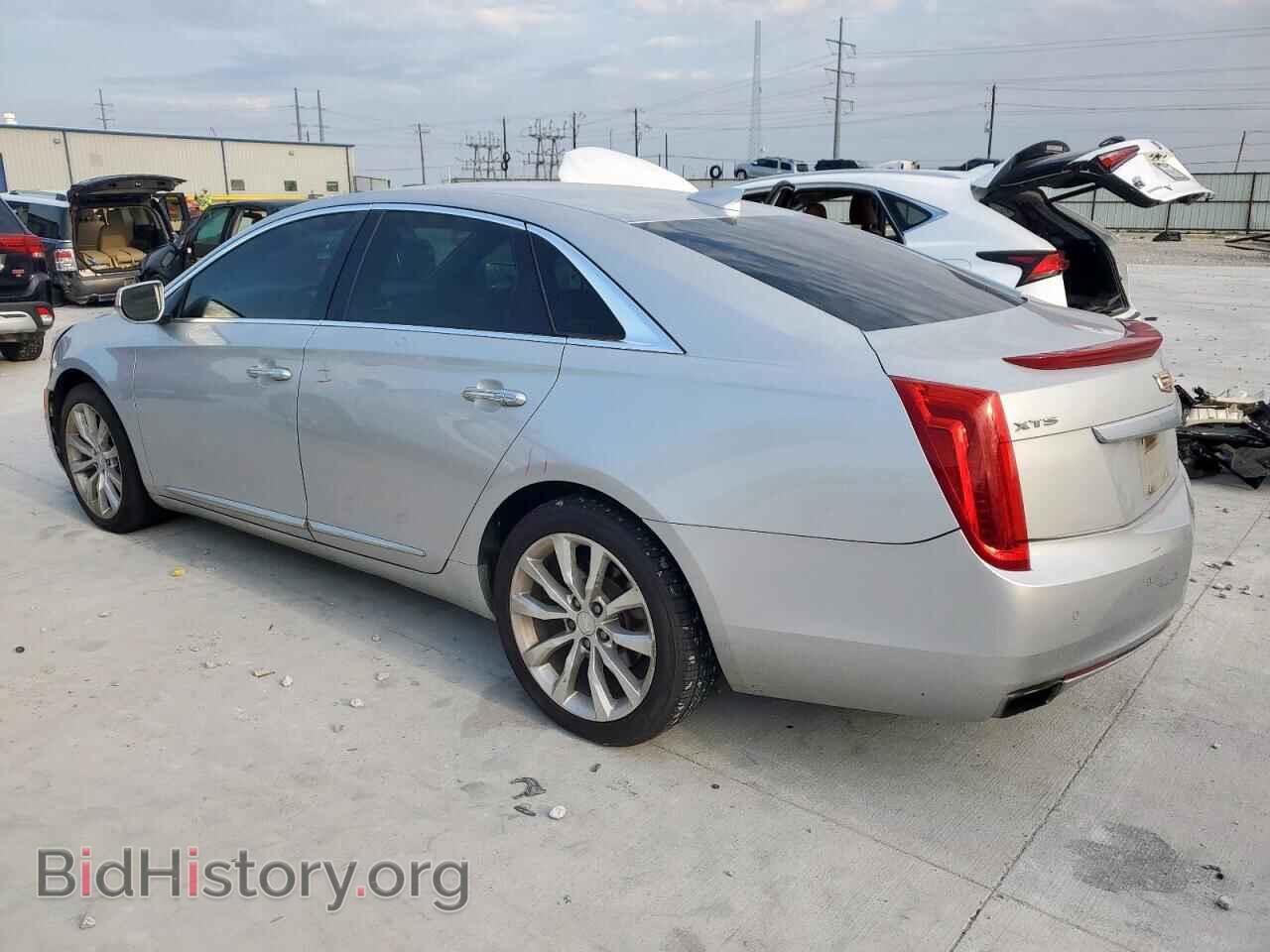 2017 CADILLAC XTS - VIN: 2G61M5S37H9163598 - Фото 2
