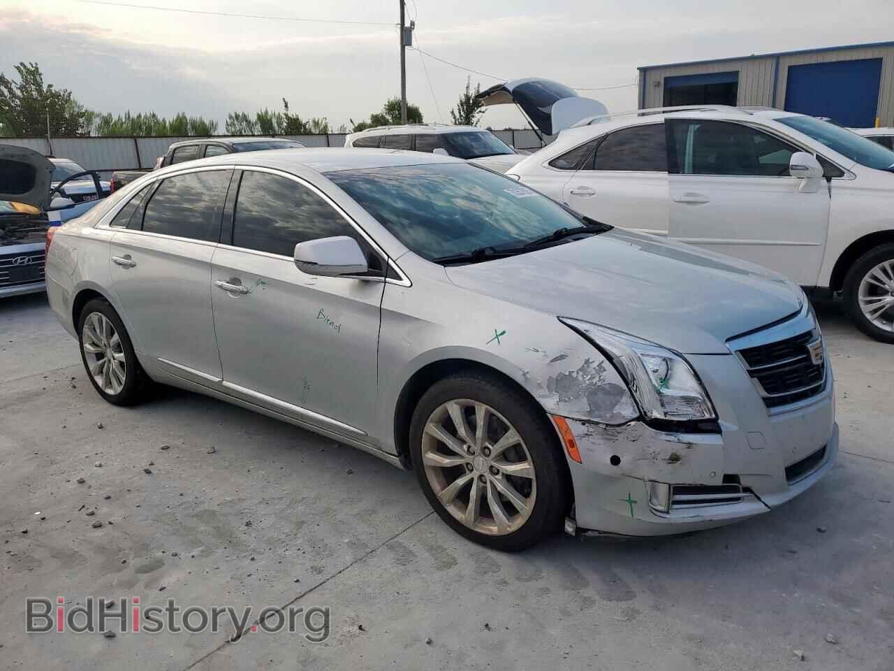 2017 CADILLAC XTS - VIN: 2G61M5S37H9163598 - Фото 4