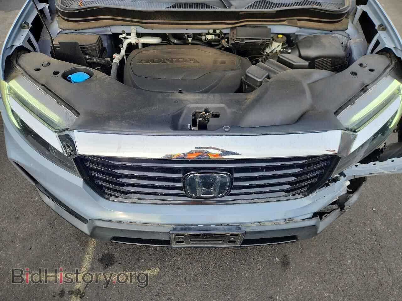 2022 HONDA RIDGELINE - VIN: 5FPYK3F79NB018869 - Photo 11
