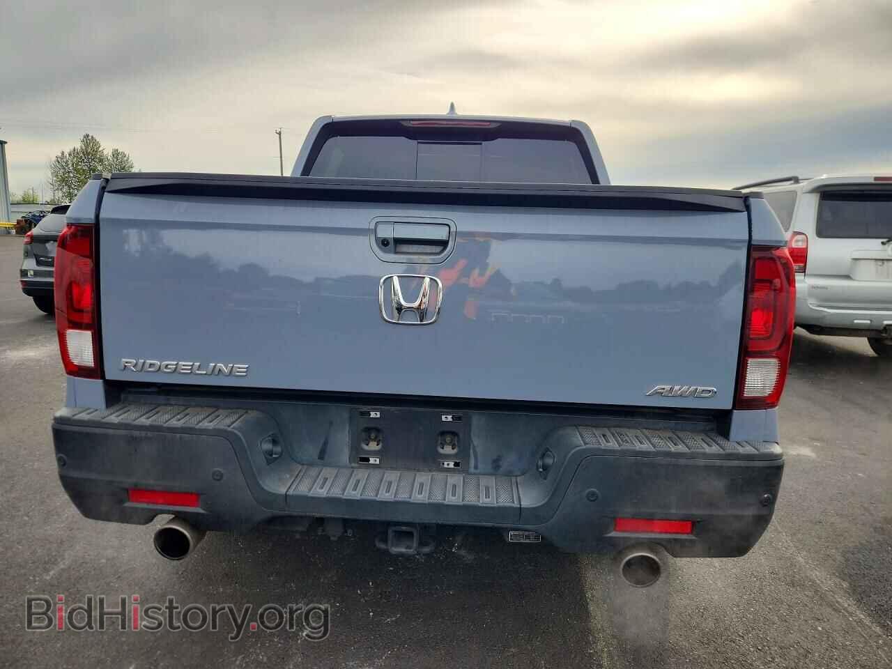 2022 HONDA RIDGELINE - VIN: 5FPYK3F79NB018869 - Photo 6