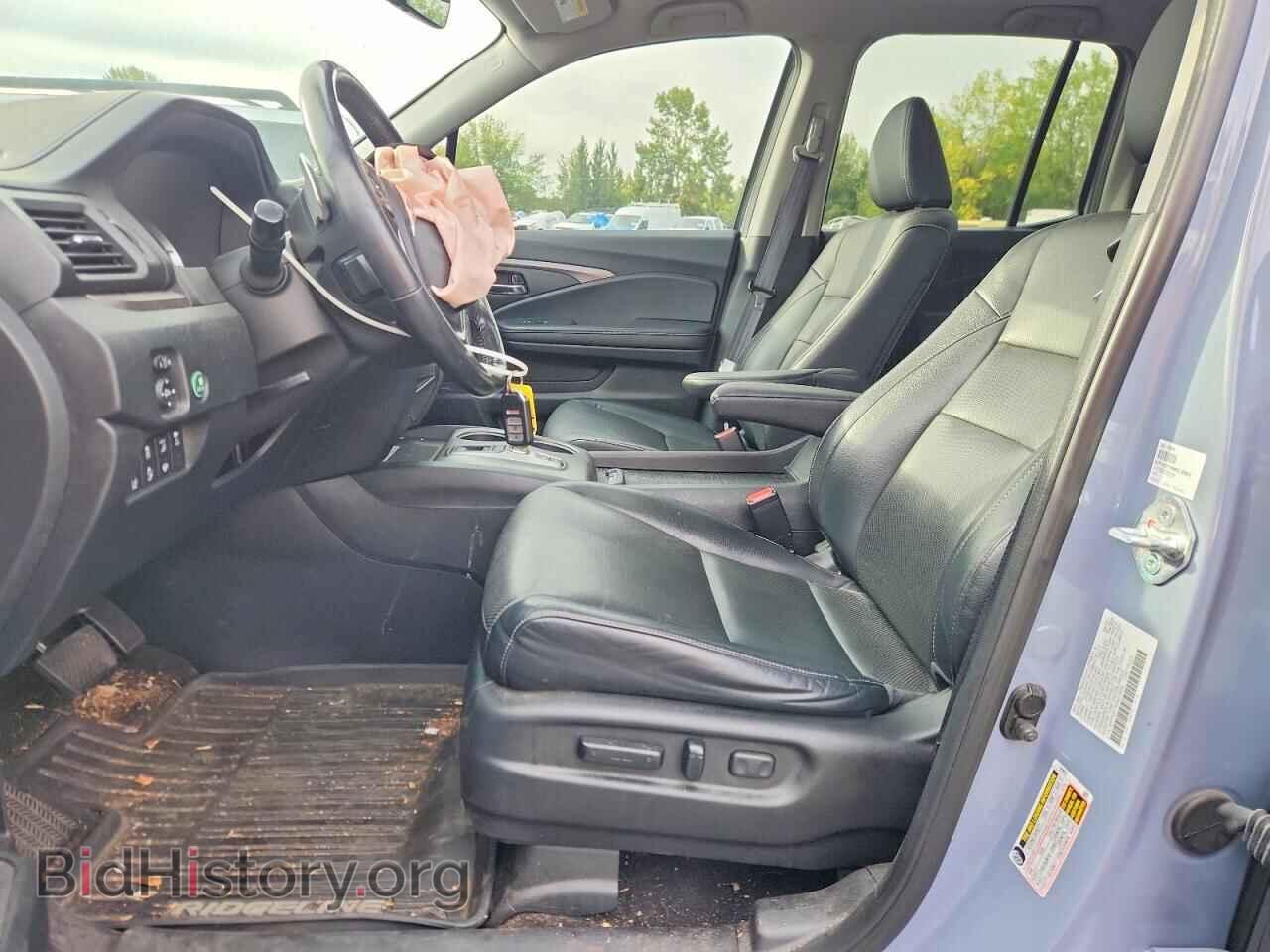 2022 HONDA RIDGELINE - VIN: 5FPYK3F79NB018869 - Photo 7