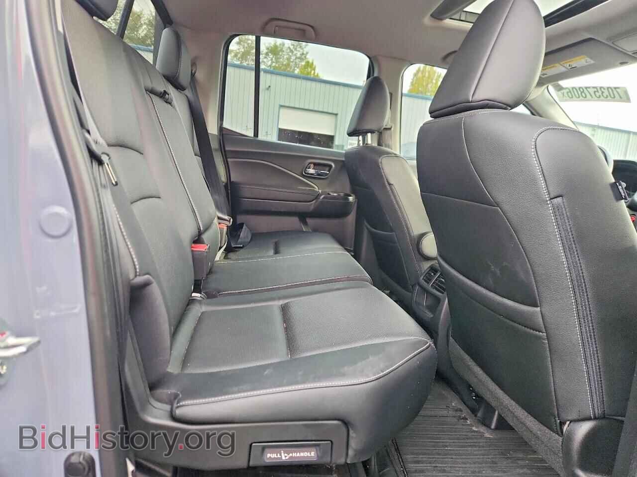 2022 HONDA RIDGELINE - VIN: 5FPYK3F79NB018869 - Photo 10