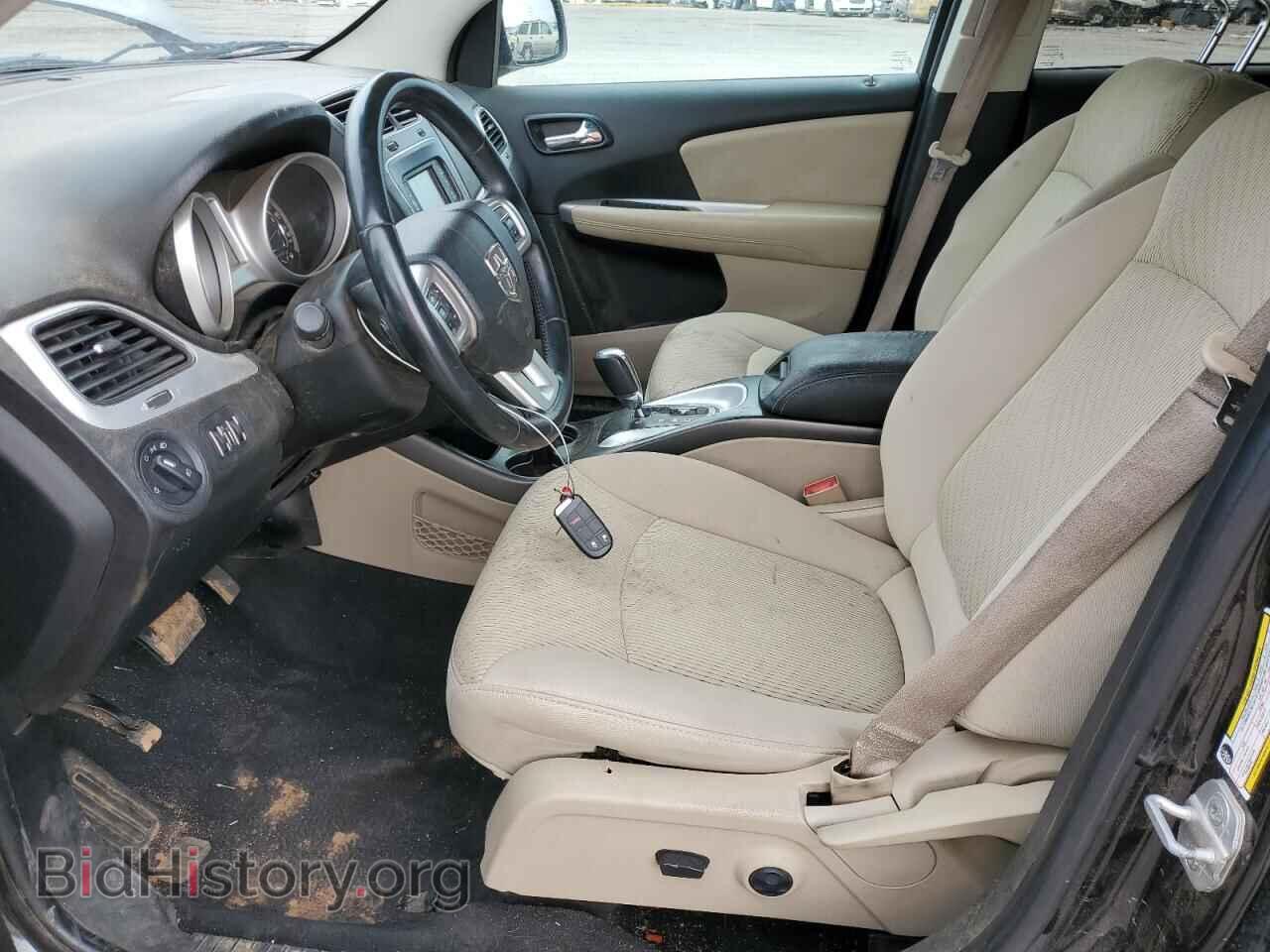 2012 DODGE JOURNEY - VIN: 3C4PDCBG4CT180590 - Фото 7