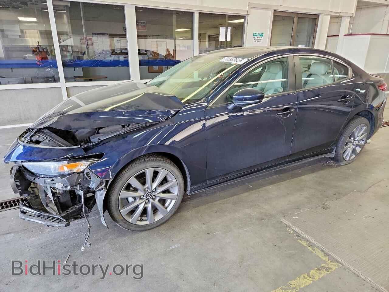 Фотография 3MZBPACM3RM415376 - MAZDA 3 2024