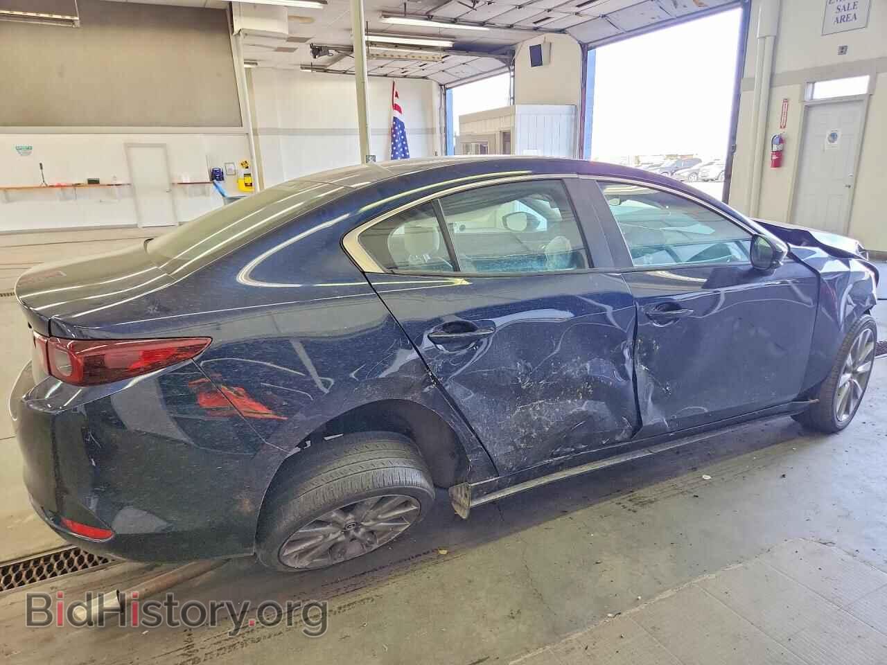 2024 MAZDA 3 - VIN: 3MZBPACM3RM415376 - Photo 3