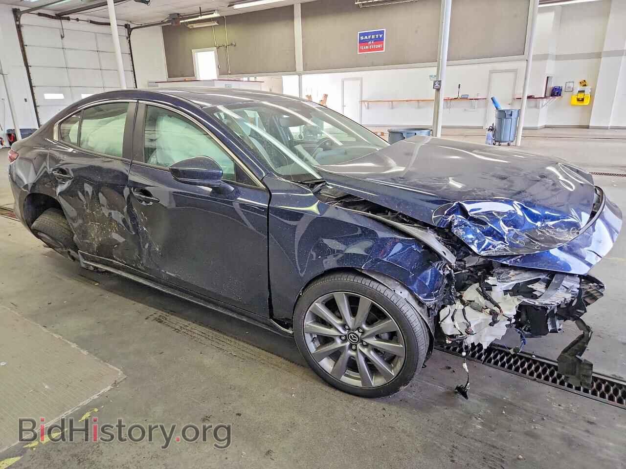 2024 MAZDA 3 - VIN: 3MZBPACM3RM415376 - Photo 4