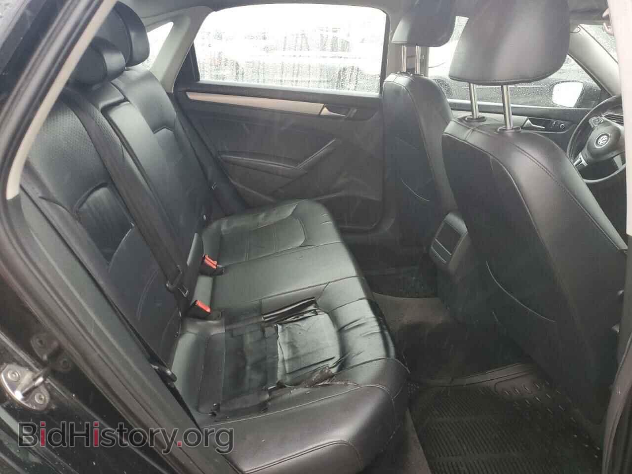 2014 VOLKSWAGEN PASSAT - VIN: 1VWAT7A30EC030678 - Фото 10