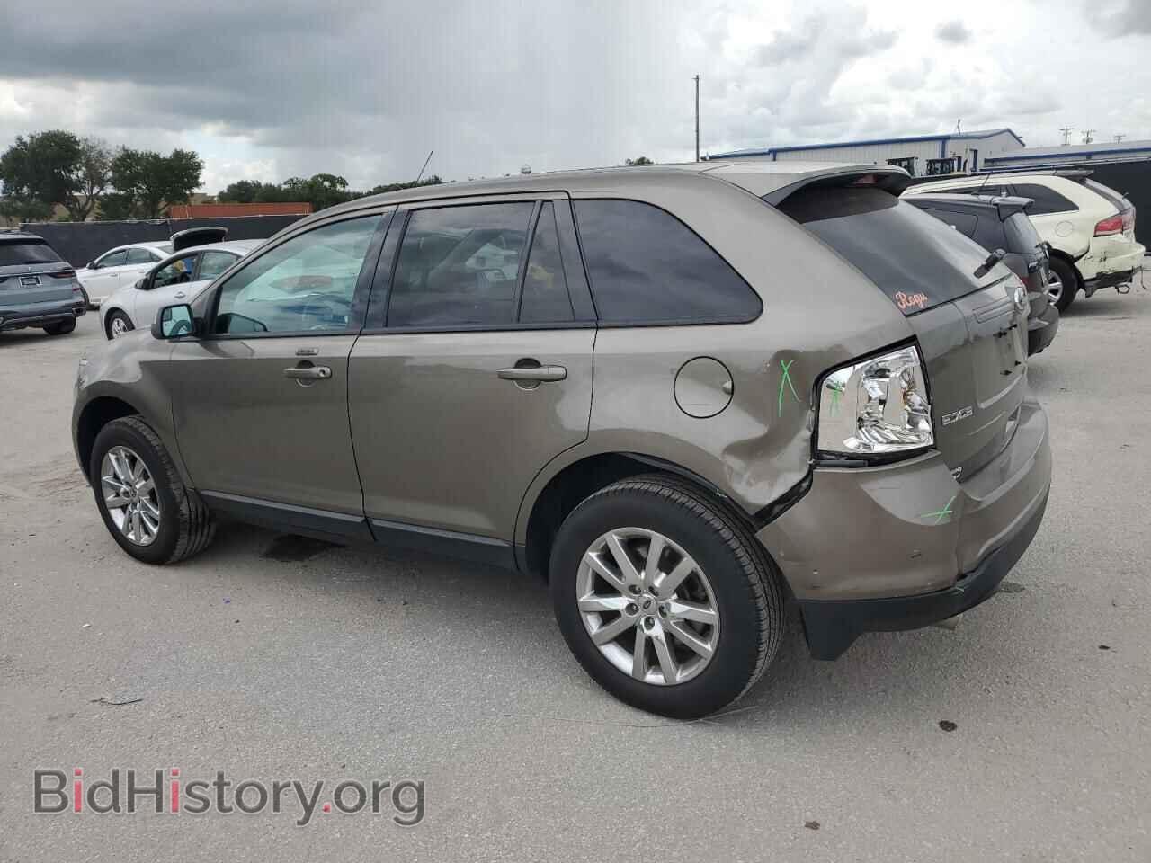 2013 FORD EDGE - VIN: 2FMDK3JC2DBA82268 - Фото 2