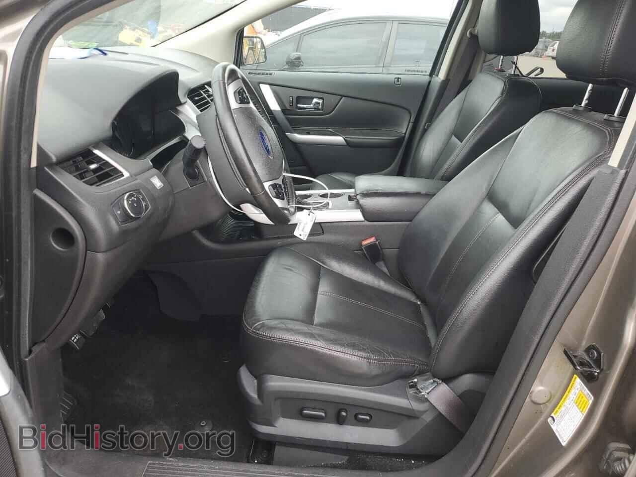 2013 FORD EDGE - VIN: 2FMDK3JC2DBA82268 - Фото 7