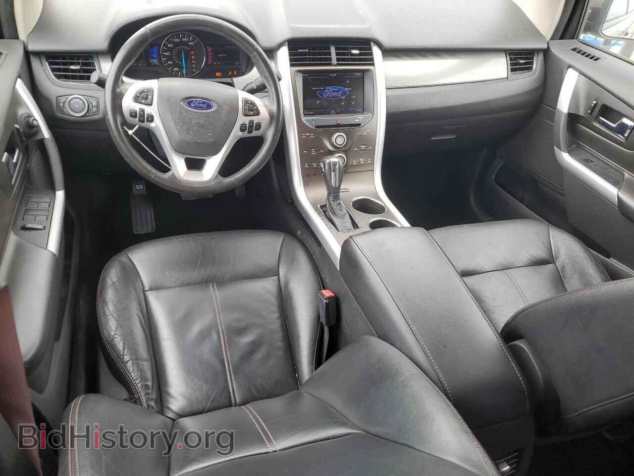2013 FORD EDGE - VIN: 2FMDK3JC2DBA82268 - Фото 8