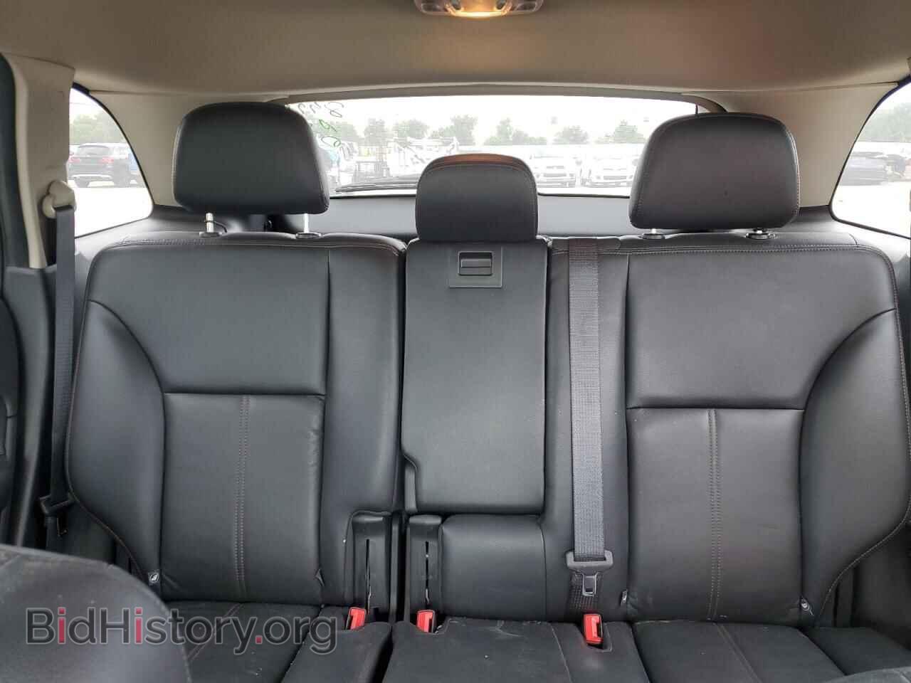 2013 FORD EDGE - VIN: 2FMDK3JC2DBA82268 - Фото 10