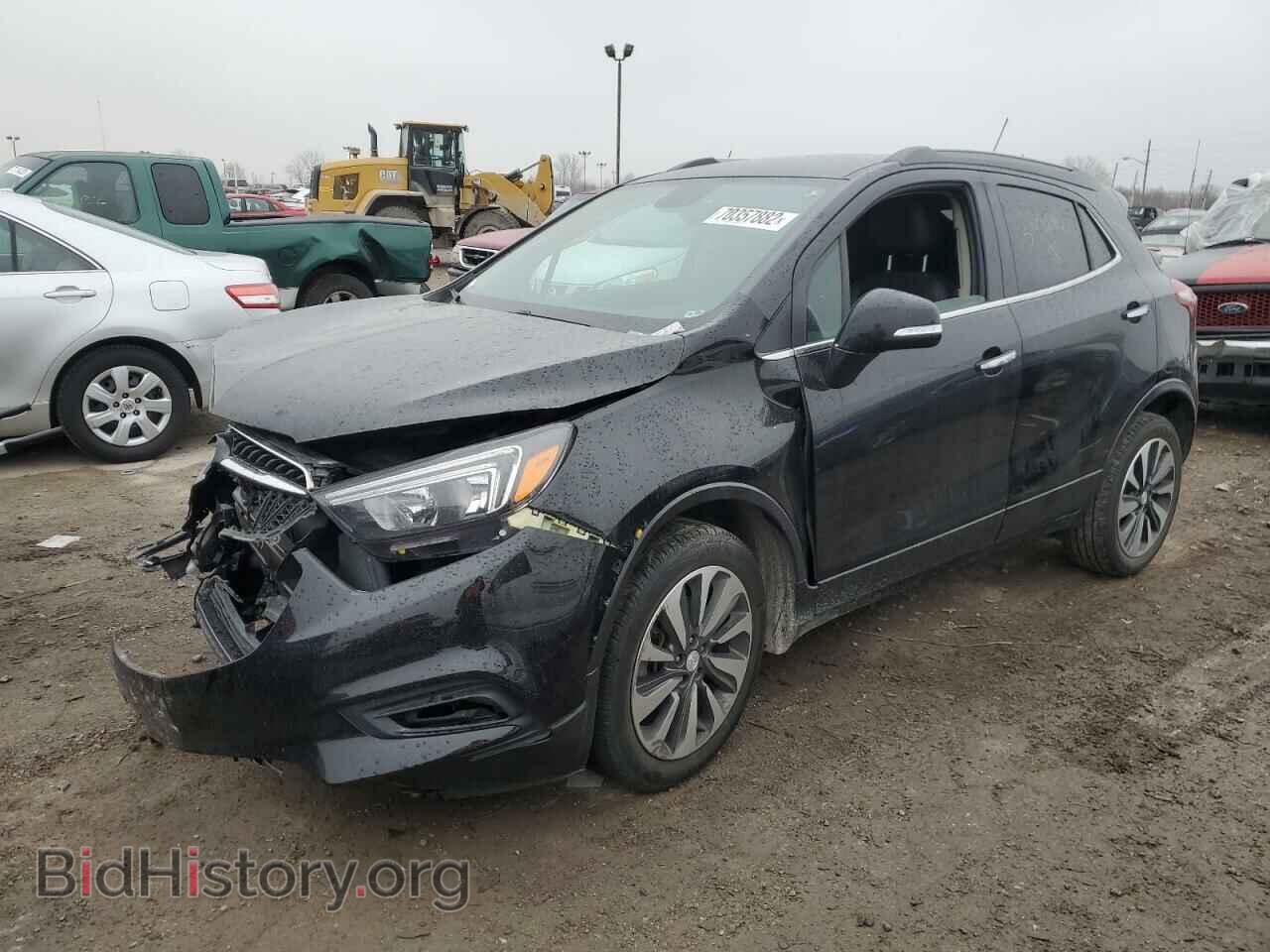 Фотография KL4CJBSB8JB597290 - BUICK ENCORE 2018