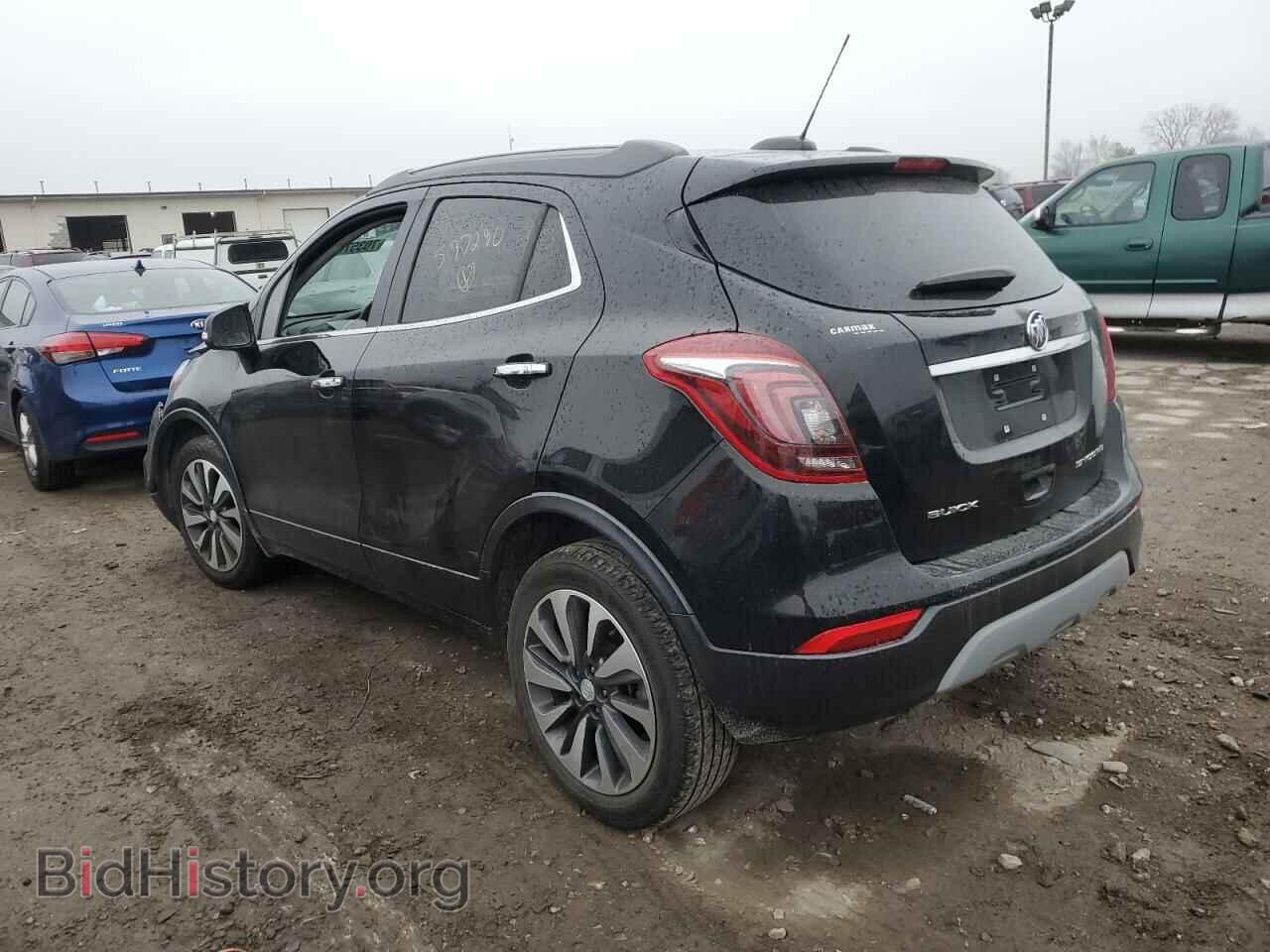 2018 BUICK ENCORE - VIN: KL4CJBSB8JB597290 - Photo 2