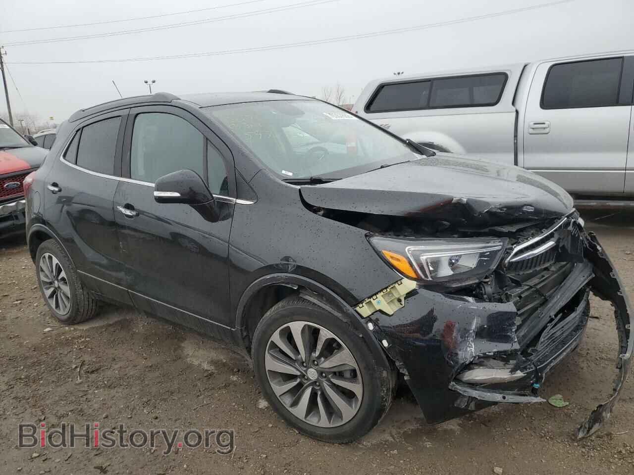 2018 BUICK ENCORE - VIN: KL4CJBSB8JB597290 - Photo 4