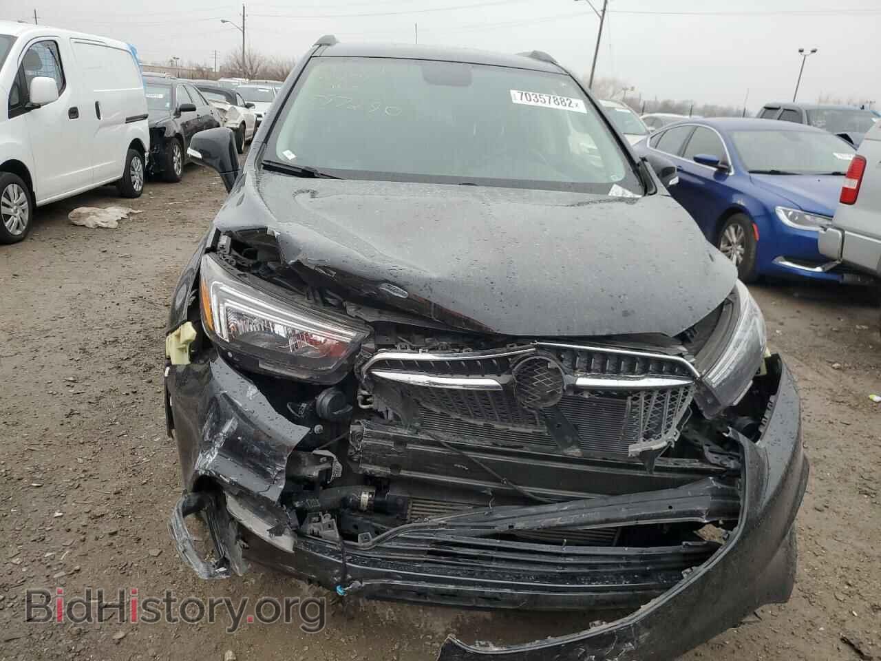 2018 BUICK ENCORE - VIN: KL4CJBSB8JB597290 - Photo 5