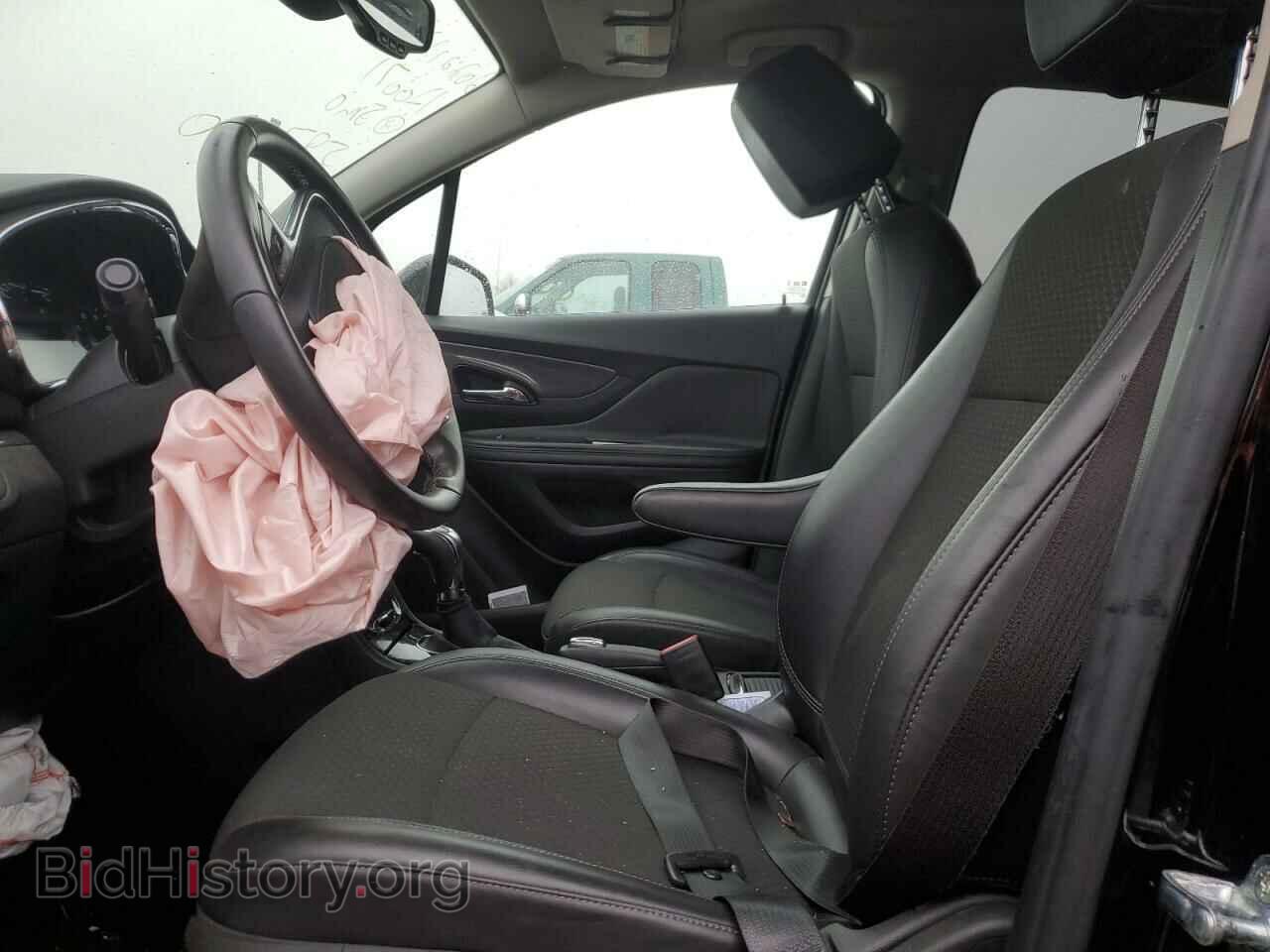 2018 BUICK ENCORE - VIN: KL4CJBSB8JB597290 - Photo 7